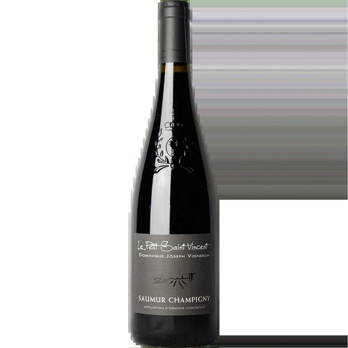 Domaine Le Petit Saint Vinvent Saumur Champigny